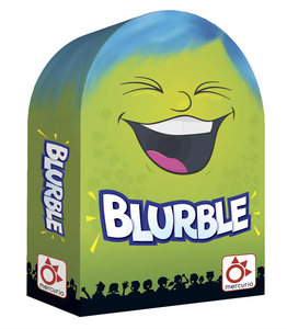 Blurble - Un juego para hablar y estimular el lenguaje