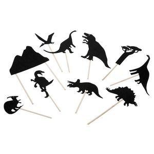 Sombras Chinas Dinosaurios