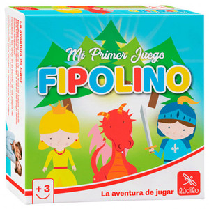 Fipolino - Mi primer juego de concentración