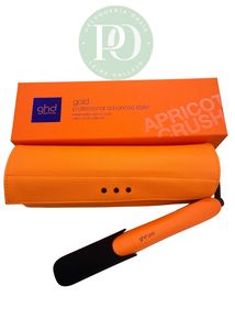 GHD Gold Colour Crush Collection Apricot
