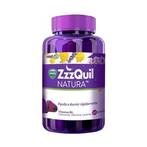 Melatonina ZZZQuil 60 comprimidos