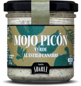 Salsa Mojo Picón Verde