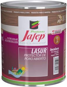 Lasur sintético Jafep 750 ML Pino miel
