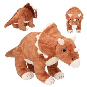 Dino World Peluche Triceratops/Dino World Peluche Triceratops