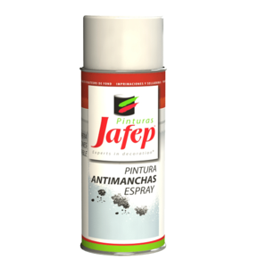 Spray antimanchas blanco Jafep 450ML
