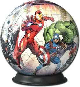 Puzzle Ball 3D Marvel Avengers 