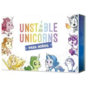 Unstable Unicorns para Niños/Unstable Unicorns haurrentzat