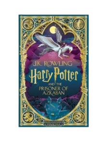 Libro Harry Potter y  el prisionero de Azkaban, Edición MinaLima.