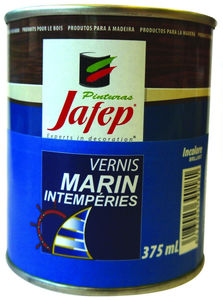 Barniz marino Jafep incoloro brillante 375ML