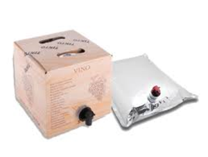 VINO Bag In Box 15 litros Rosado Rioja
