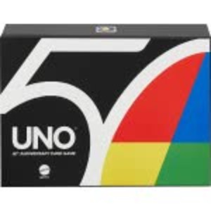 Mattel UNO Premium 50 Anniversary/Mattel UNO Premium 50 Anniversary