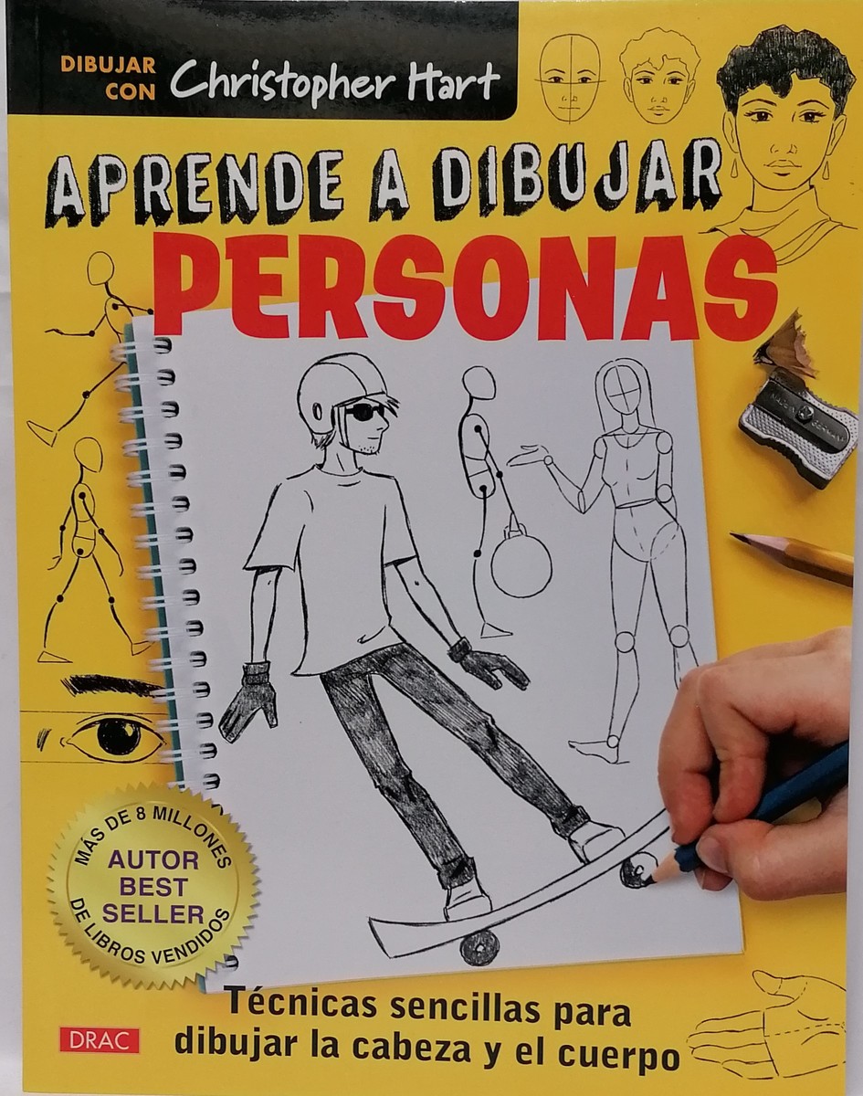 Aprende a dibujar personas